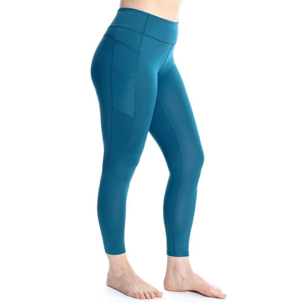 Handful Wi-Thi Pocketed Full Length Legging Pants